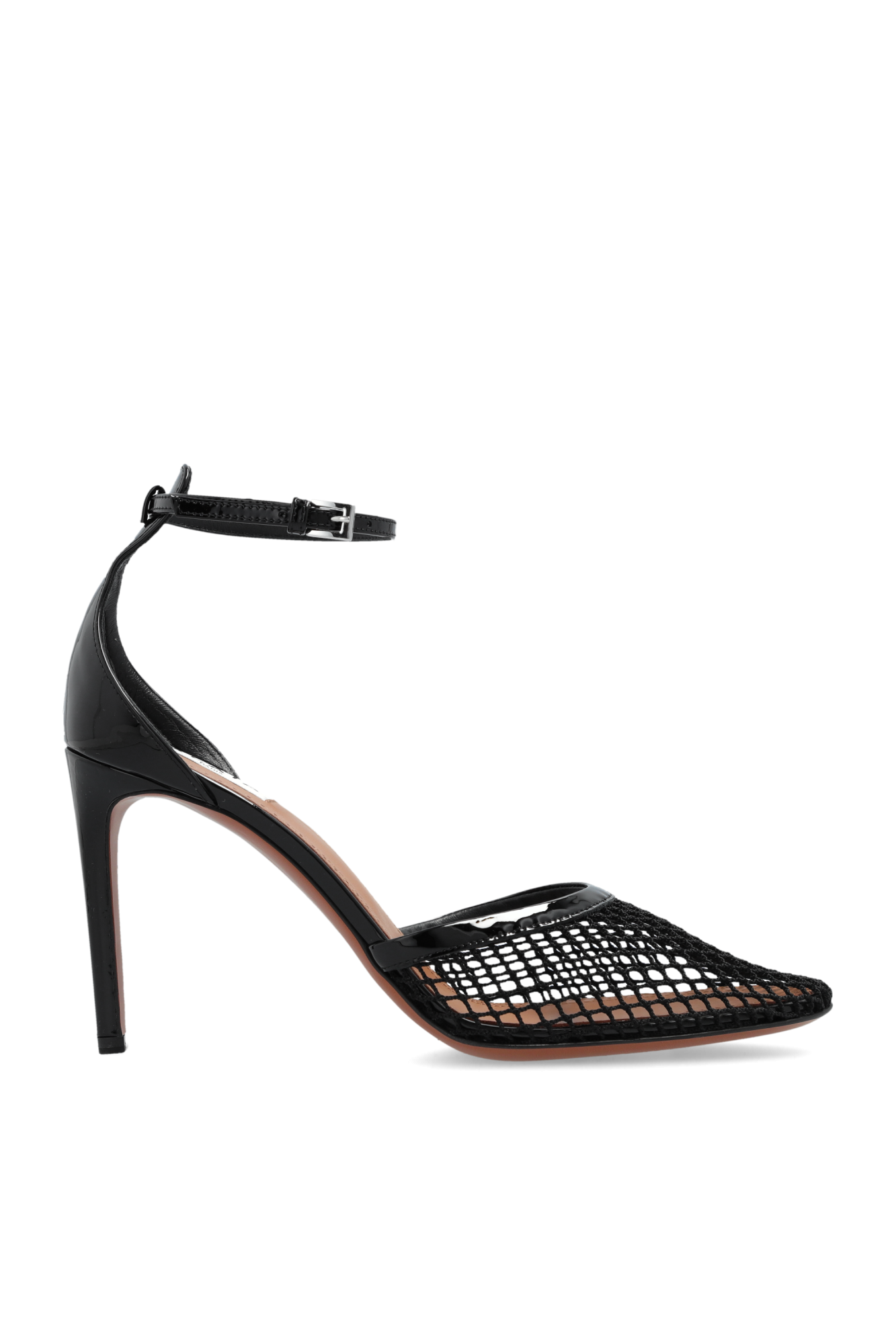 ALAIA アライア スタッス アンクルフツ AA3B089CK2340 999 ALAIA アライア スタッス アンクルフツ AA3B089CK2340 999 ALAÏA